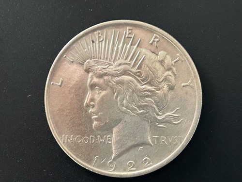Usa dollaro della - usa, 1922