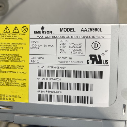 Alimentatore aa25990l per - aa25990l,
