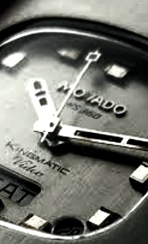 Zenith movado hs - movado,