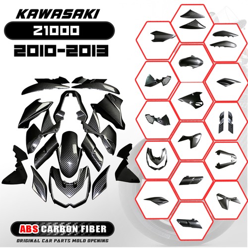 Kit calotta carrozzeria carena - kit,