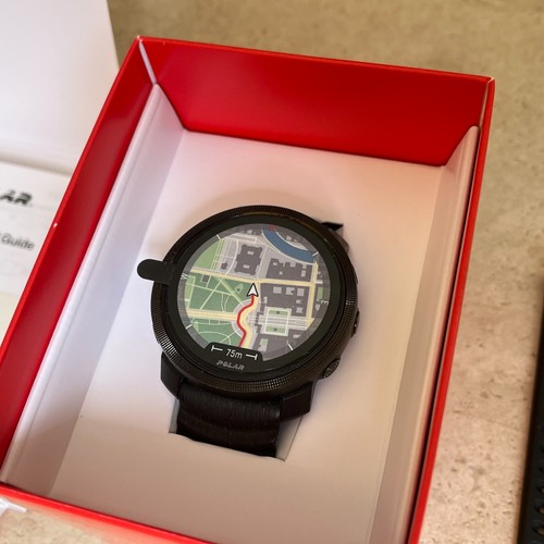 Bellissimo smartwatch polar - bellissimo,