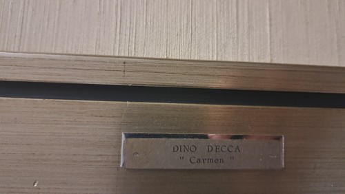 Dino decca pralboino - (pralboino, 1935