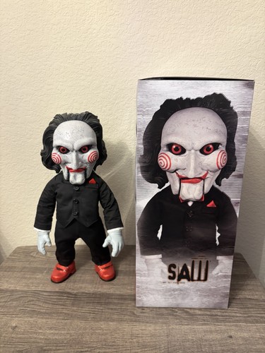 Mezco saw pollici billy - mezco,