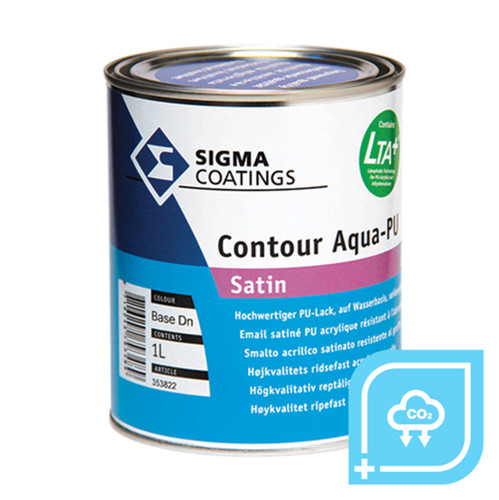 Sigma contour smalto - sigma, contour-aq