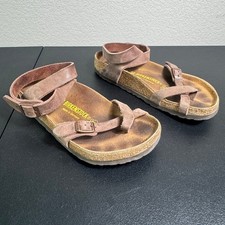 Sandali alla caviglia