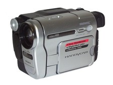 Sony Handycam CCD-TRV238E
