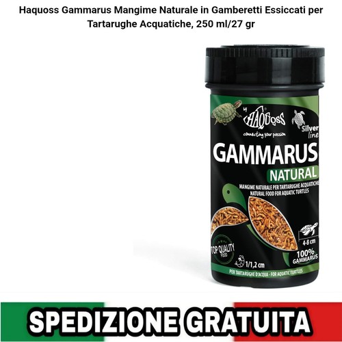 Mangime naturale gamberetti - mangime,