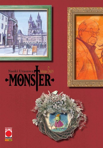 Monster deluxe di 9 - deluxe,
