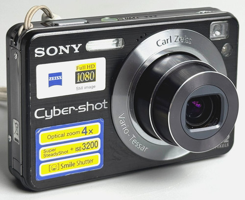 Appareil photo numérique - , sony