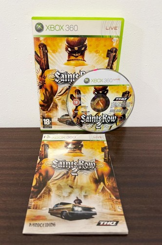 Saint row gioco per xbox - 2, 360