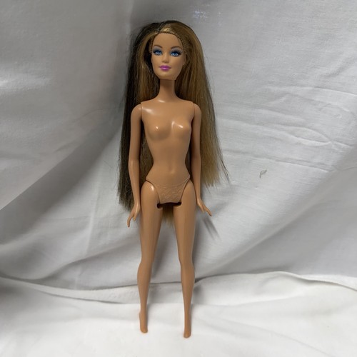 Barbie capelli lunghi - e,