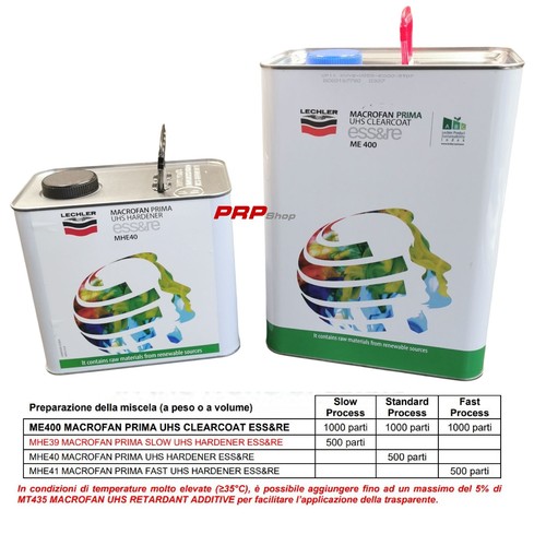 Trasparente lechler macrofan - lechler,