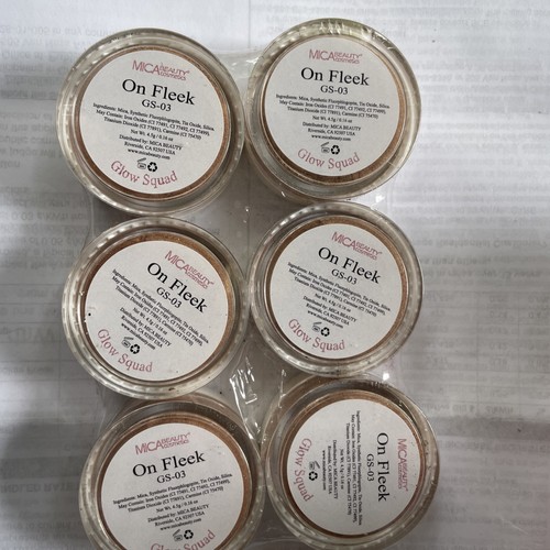 Mica beauty set - beauty, 6