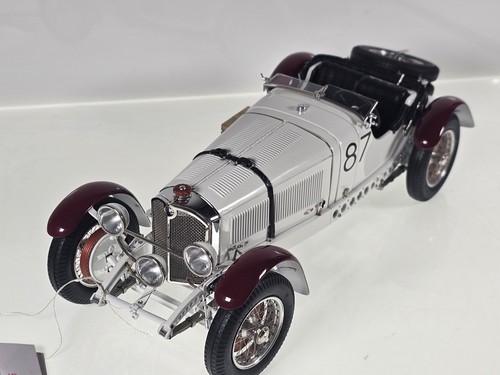 Cmc mercedes benz - cmc, 1:18