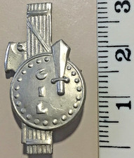 FREGIO FASCISTA GIL PER IL FEZ GIOVENTù ITALIANA LITTORIO ORIGINALE FASCISMO-28