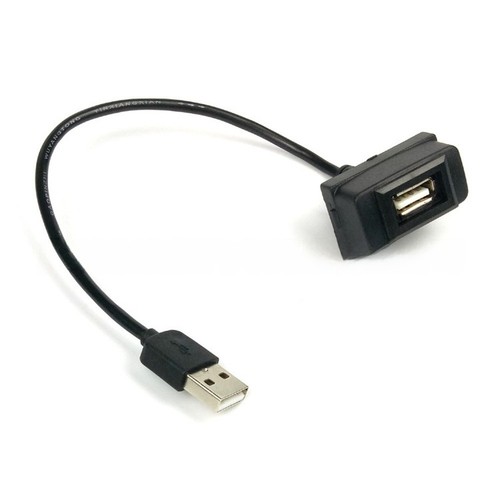 Presa usb cruscotto auto - cruscotto, da