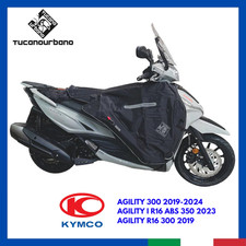 Telo coprigambe termoscudo