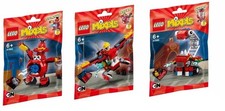 LEGO 41563 41564 41565 MIXELS
