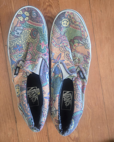 Vans scarpe casual uomo - vans, da
