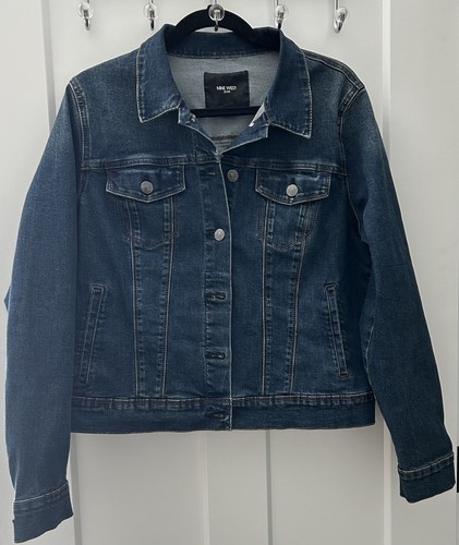 Giacca jeans donna classica