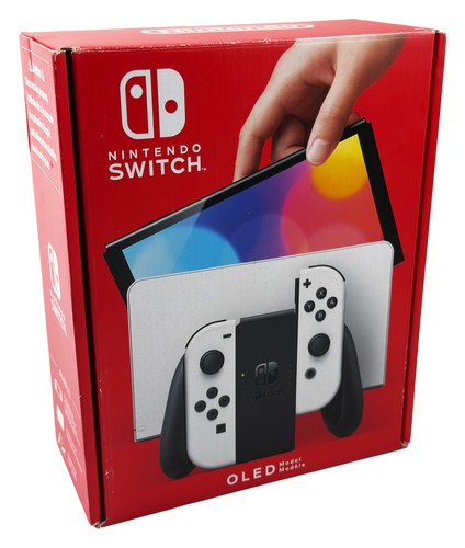 Nintendo switch modello oled - nintendo,