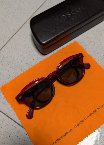 Moscot lemtosh sun - moscot, vintage