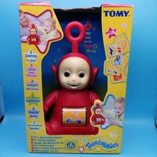 Vintage teletubbies plastic - teletubbies,