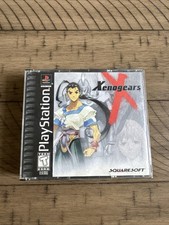 Xenogears (PlayStation 1 PS1)