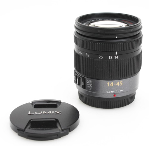 Panasonic lumix vario - lumix, 14-45