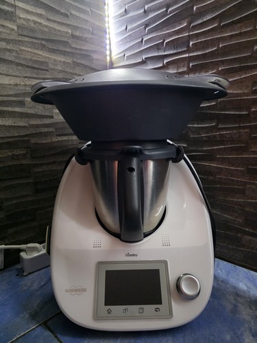 Vorwerk bimby tm5 bianco robot - tm5,