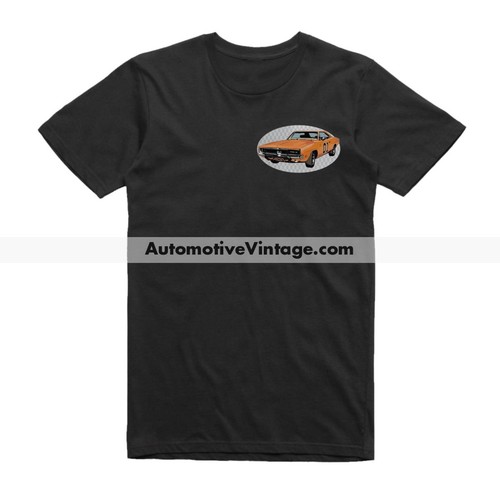 Shirt dukes hazzard - t-shirt, of