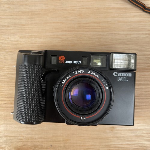 Canon sure shot - canon, af35ml