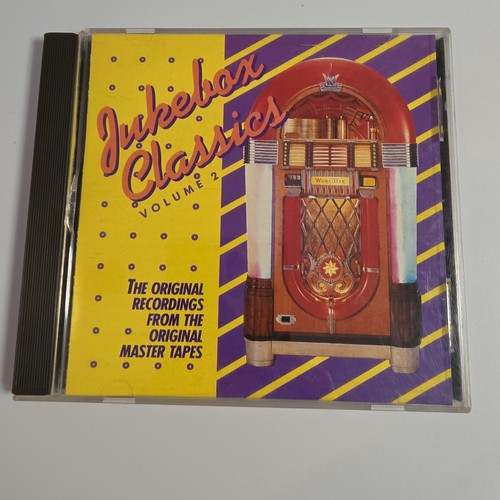 Jukebox classics volume - jukebox,