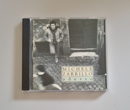 Michele zarrillo adesso - zarrillo,, cd
