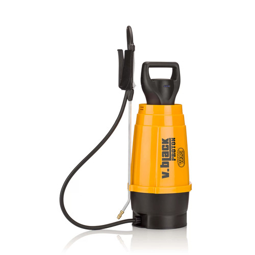 Pompa batteria black - pompa, a