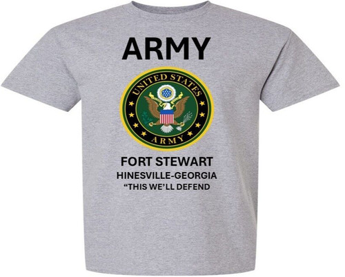 Fort stewart - fort, *