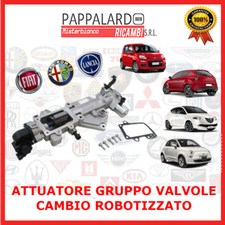 MODULO ATTUATORE GRUPPO