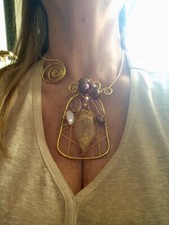 COLLANA DONNA PEZZO UNICO