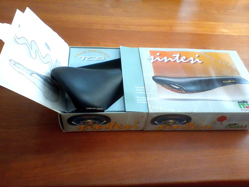 Nos selle italia sintesi s - selle,