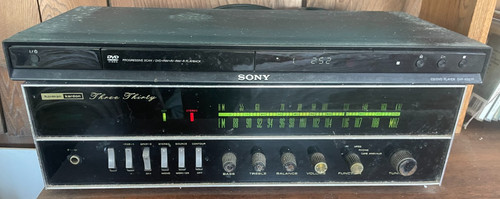 Ricevitore stereo vintage