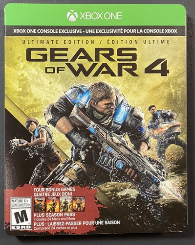 Gears war ultimate - war,
