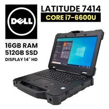 SSD DELL Latitude 14 Rugged