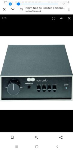 Amplificatore integrato naim - amplificatore,