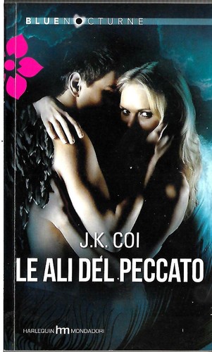 Blue nocturne coi ali - blue,
