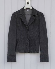 Giacca Blazer Max&Co. Denim Grigia Taglia 42