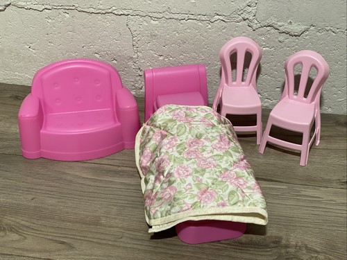 Vintage barbie dream cottage - vintage,