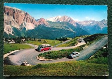 Cartolina - DOLOMITI - Strada