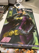 BATGIRL - N. 2 - DILUVIO -  Planeta DeAgostini