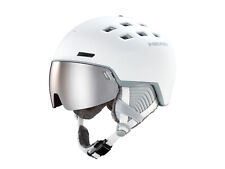 HEAD CASCO SCI CON VISIERA DONNA  323513  RACHEL VISOR WHITE