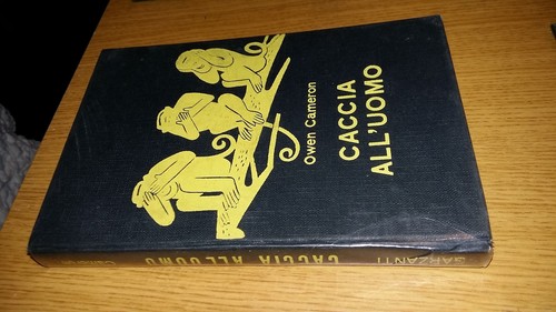 Giallo garzanti 76 owen - #,